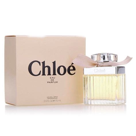 eau de parfum chloe|chloe perfumes website.